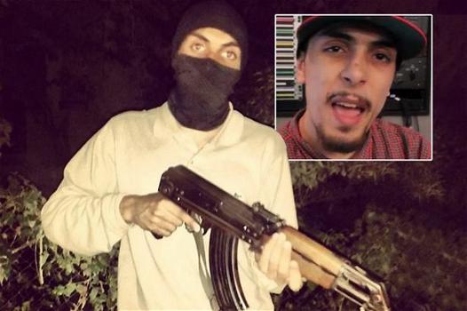 Isis, rapper terrorista in fuga dallo Stato Islamico