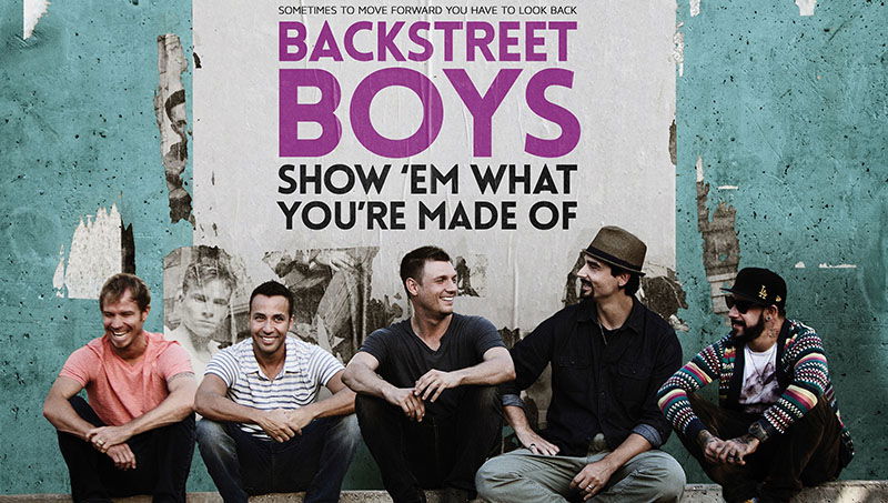 backstreet boys show em what you re made of backstreet boys show em what you re made of
