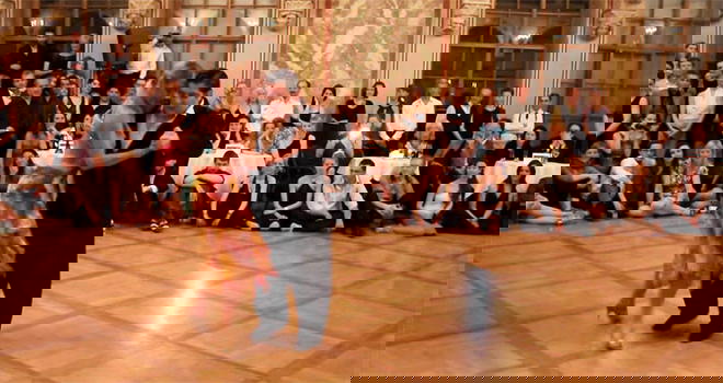 Tutti pensavano che fosse troppo grasso per ballare. Lui li lascia senza parole
