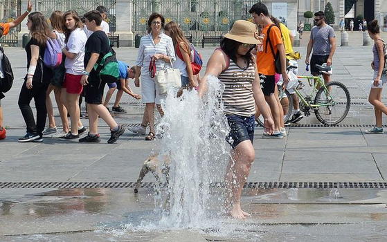 Meteo: arriva Caronte con punte di 40°. Ecco quali saranno i giorni più caldi