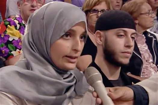 Fatima, jihadista italiana: “Stupriamo e torturiamo per Allah”