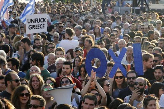 Referendum Grecia: stravince il no! Tsipras: “Democrazia non sottostà al ricatto”
