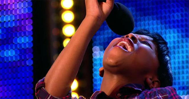 Britain’s Got Talent: a soli 11 anni strega i giudici