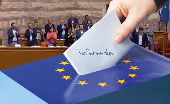 Referendum Grecia, ore decisive: “Sì” in leggero vantaggio