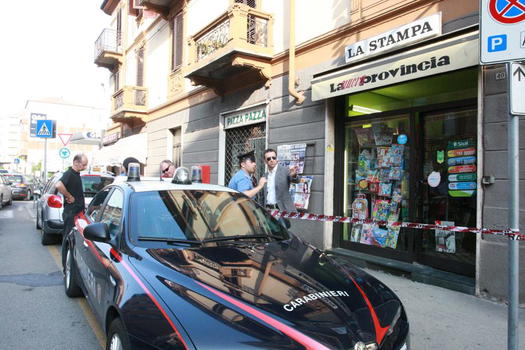 Uccisa misteriosamente una tabaccaia ad Asti