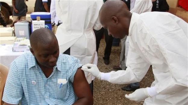 Dimostrata l’efficacia del vaccino contro il virus Ebola