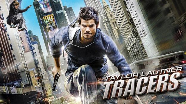 Tracers: dal 5 agosto al cinema il nuovo film con Taylor Lautner