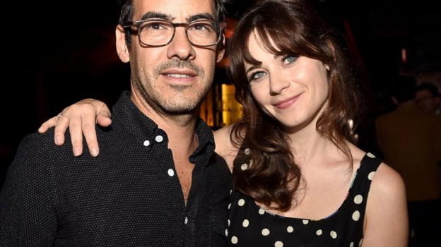 Zooey Deschanel è diventata mamma e si è anche sposata