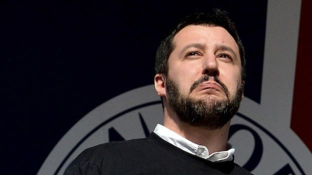 Salvini sul Milan a mr Bee: "Stranieri ben accetti, se sono ricchi"