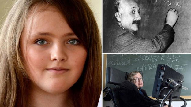 Ecco Niky: la 12enne Rom con un QI più alto di Einstein ed Hawking