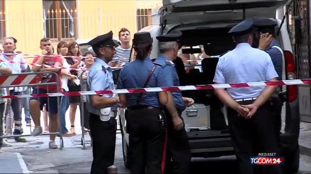 Salerno, giovane in preda a raptus uccide la mamma e la sorella