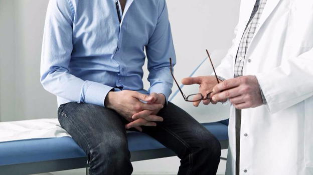 4 uomini su 10 sono a rischio di infertilità