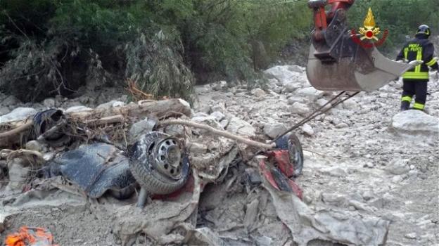 Bomba d’acqua in provincia di Belluno: 3 morti certi, diversi i dispersi