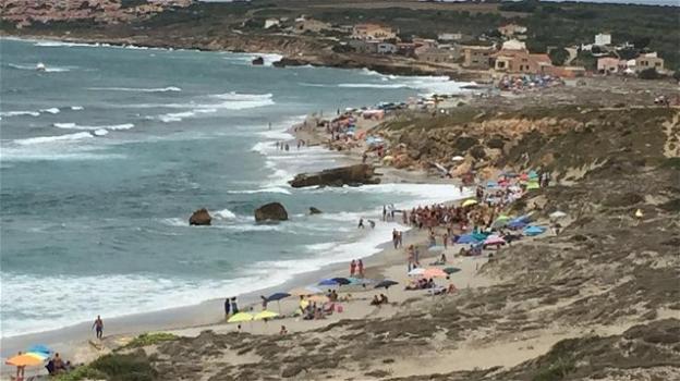 Sardegna: commerciante presta soccorso a due bagnanti ma poi muore