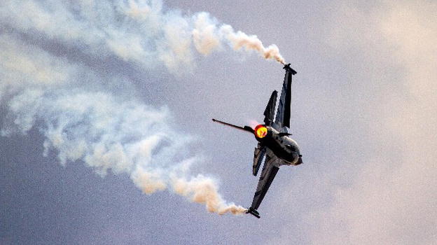 Airshow impazza la polemica in Svizzera!