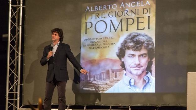Recensione del libro "I tre giorni di Pompei" di Alberto Angela
