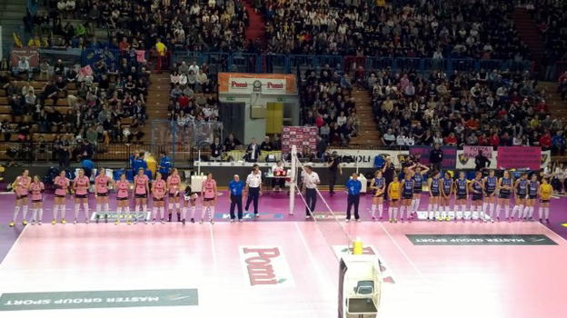 Supercoppa volley femminile A1 si gioca a Cremona