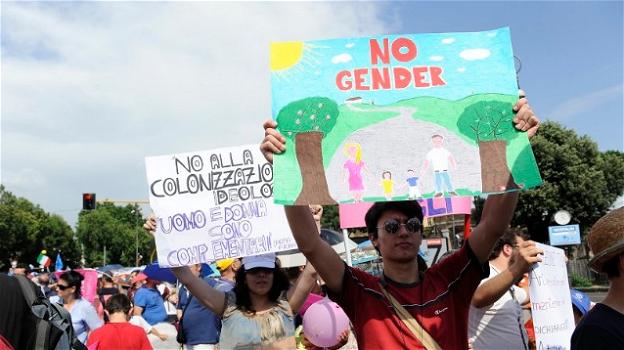 Lombardia: Lega presenta mozione. "Basta gender nelle scuole lombarde"