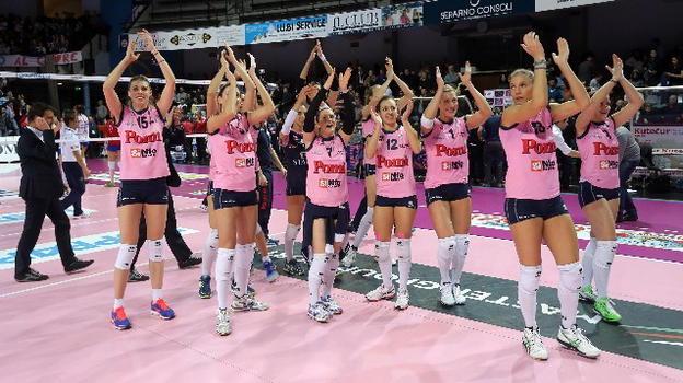 Supercoppa volley femminile, problemi a Cremona