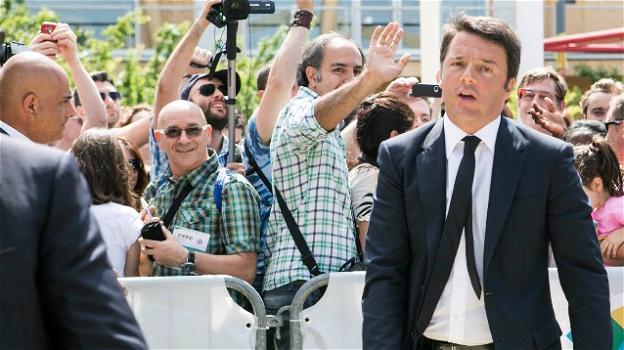 Cernobbio, Renzi dice che l’Italia non è più un problema dell’Ue