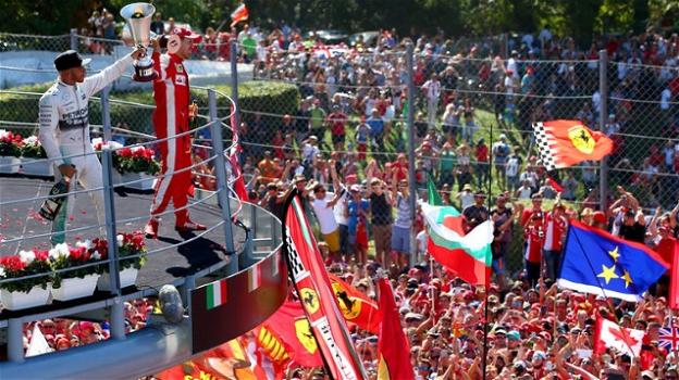 Gp Monza: vince Hamilton, le mani sul mondiale
