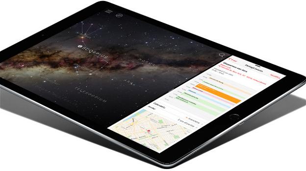 Arriva l’iPad Pro, il tablet supersottile di Cupertino per il business