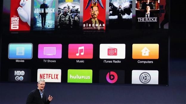 La nuova Apple TV ha un supertelecomando e un Siri in stato di grazia!