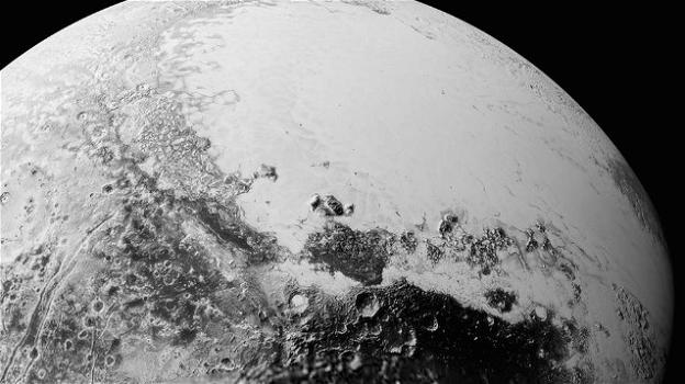 Plutone, pianeta oscuro ma con meno misteri grazie a New Horizons