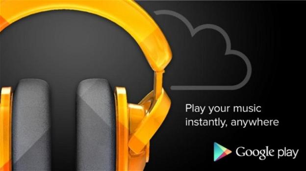 Google Play Music offre non solo singoli ma interi album gratuitamente
