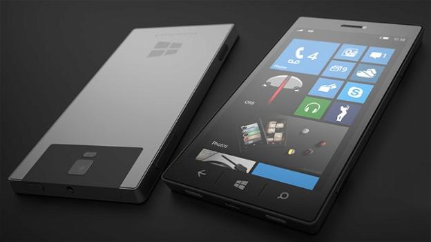 Il Microsoft Surface Phone sarà in arrivo per il prossimo 2016?