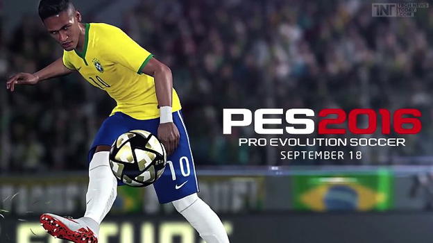 PES 2016: Pro Evolution Soccer 2016, la recensione