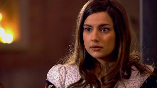 Una Vita: anticipazioni puntata del 16 settembre 2015. Sauro uccide Manuela?