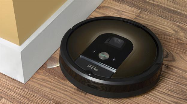 Come pulire casa con gli aspirapolvere robot Roomba 980 e Neato