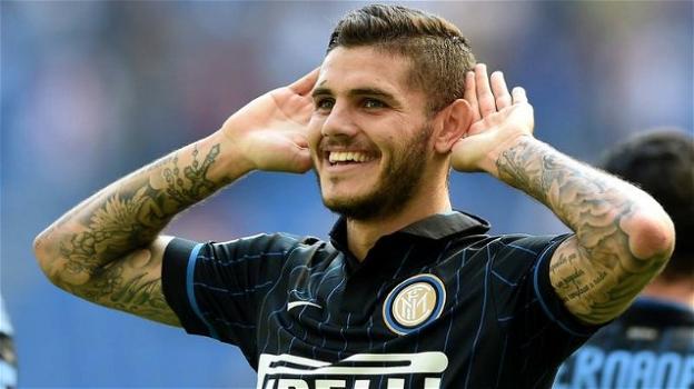 Serie A: vince ancora l’Inter, con il Chievo decide Icardi