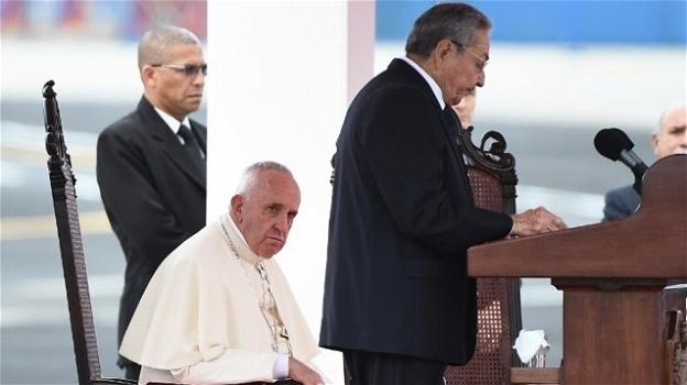 Papa Francesco in viaggio a Cuba e negli Usa. Un viaggio memorabile