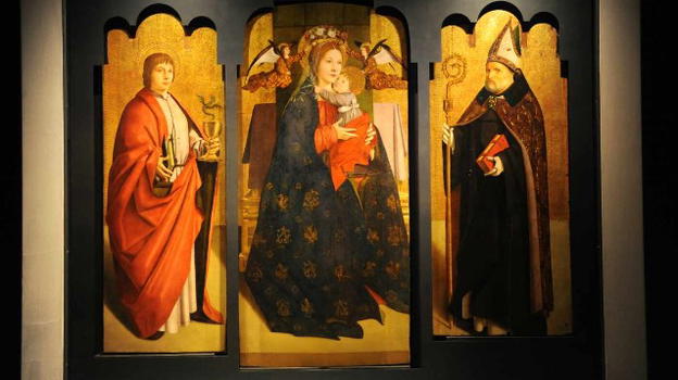 Antonello da Messina in mostra al Museo Bagatti Valsecchi