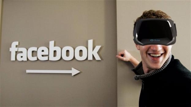 La realtà virtuale di Facebook è dietro l’angolo?