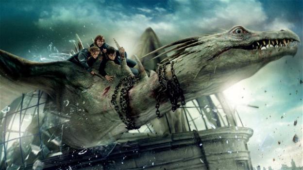"Gli animali fantastici: dove trovarli": iniziate le riprese dello spin-off di Harry Potter