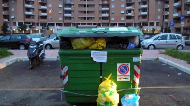 Roma: ossa umane e un teschio tra i rifiuti. E’ giallo