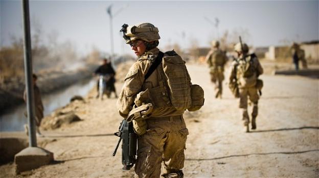 Afghanistan: Marines costretti al silenzio sugli abusi sui minori. "E’ la loro cultura"
