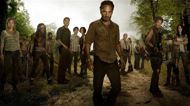 The Walking Dead: il ritorno degli Zombie