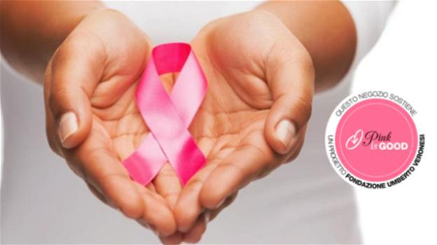 “Pink is Good”, per combattere il tumore al seno