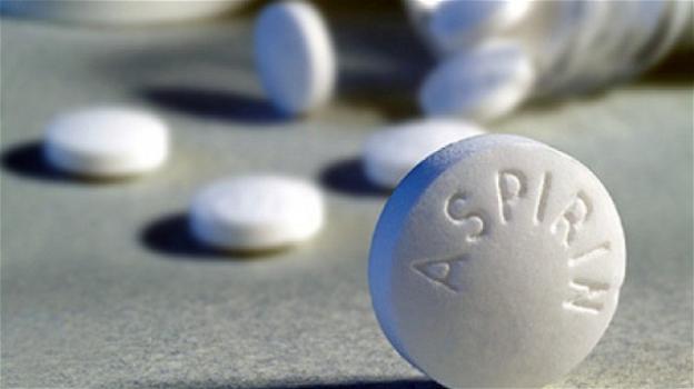 Aspirina ufficialmente dichiarata farmaco anti-tumore