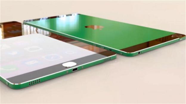 iPhone 7: sarà impermeabile o solo il più sottile mai realizzato?
