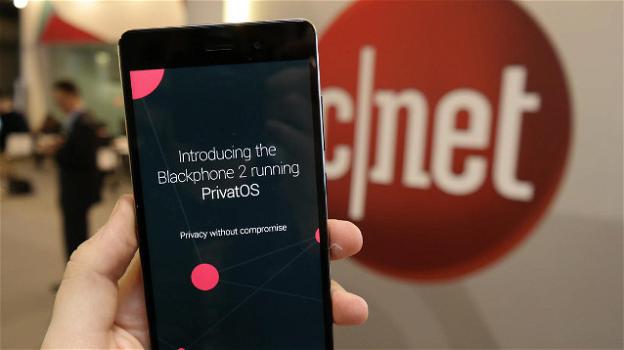 Ecco il BlackPhone 2, lo smartphone a prova di intercettazione!
