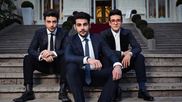 Il Volo accusati da un albergatore. "Mi hanno devastato la camera"