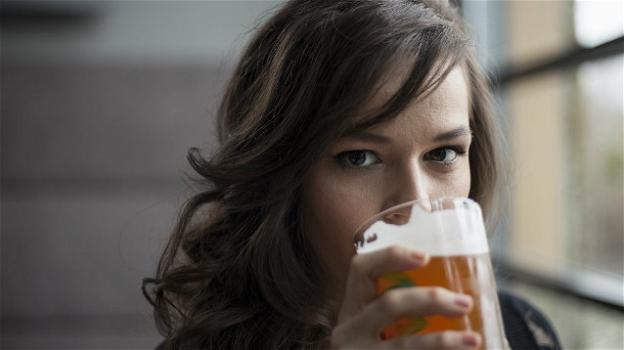 Birra per ridurre nelle donne il rischio di malattie cardiovascolari