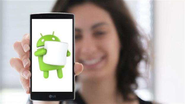 Arriva ufficialmente Android Marshmallow con le sue importanti novità