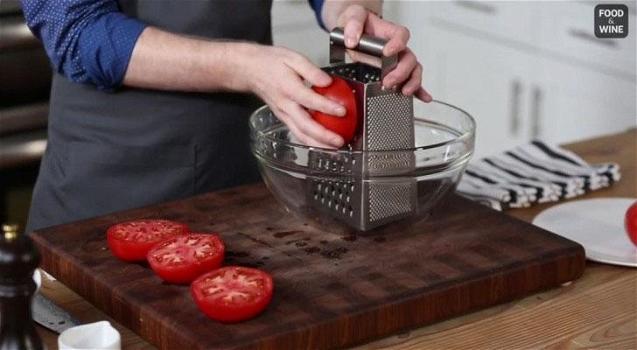 Ecco come preparare un sugo con pomodori freschi in pochissimi minuti