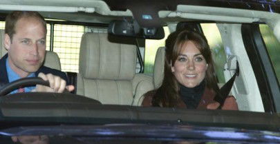 Kate Middleton cambia look. Per lei una frangetta anni '60